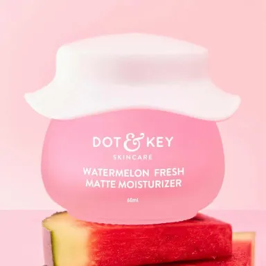 Dot & Key Watermelon Fresh Matte Moisturizer 60ml	